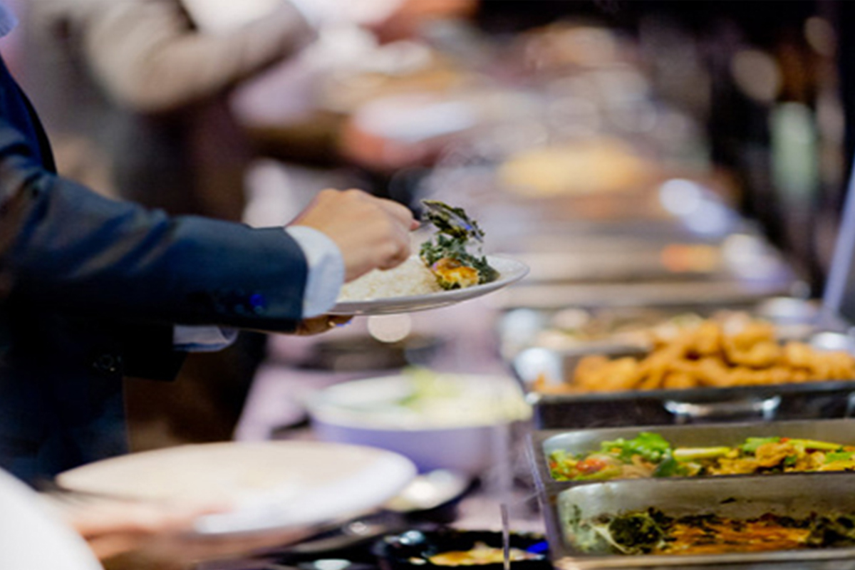 Fabrika Taşıma yemek hizmeti Resim